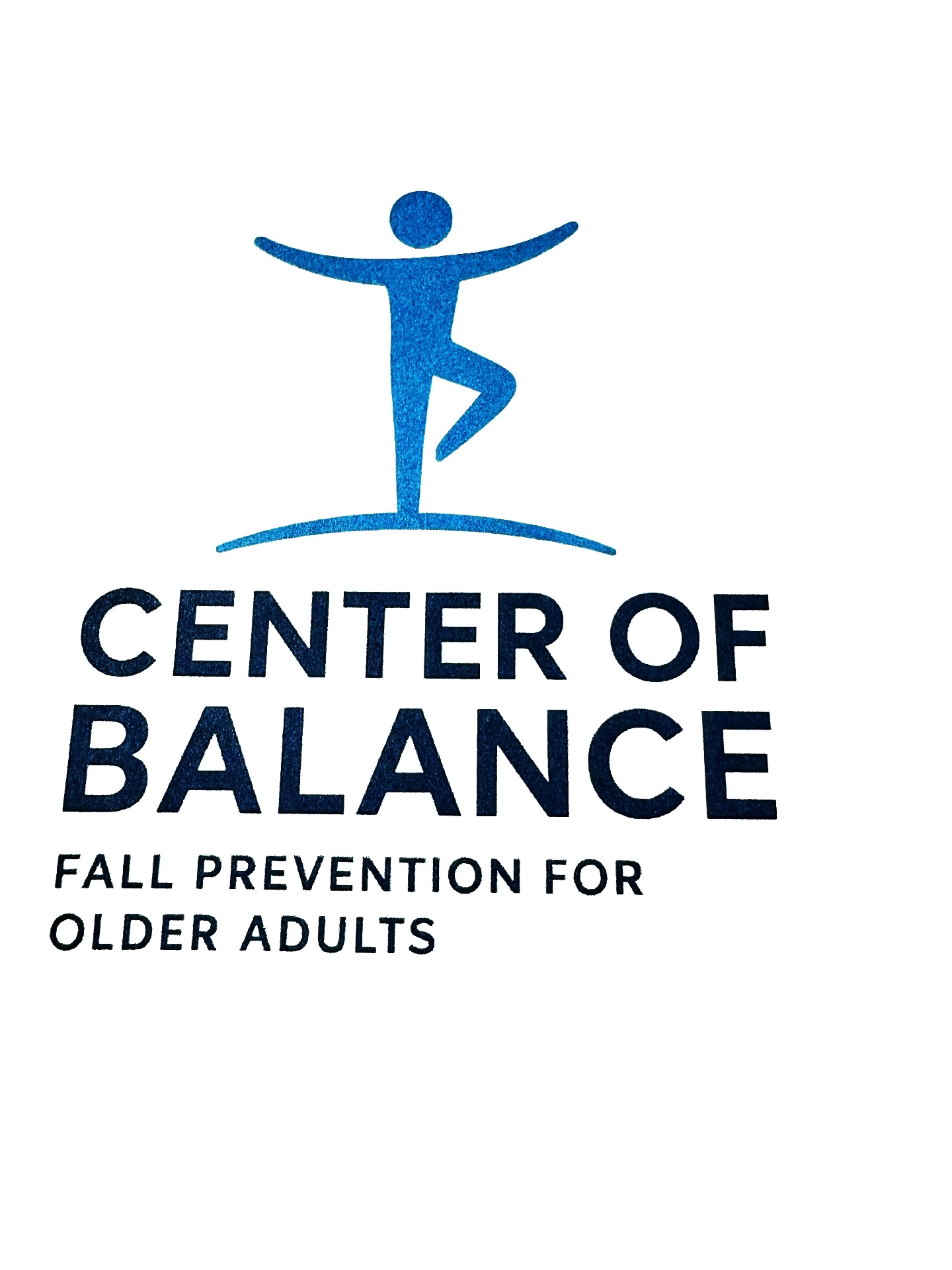 Center of Balance logo